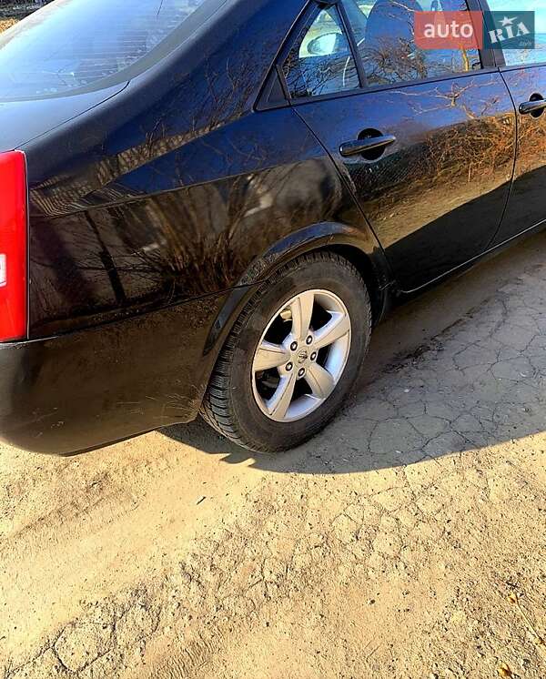 Седан Nissan Primera 2002 в Днепре