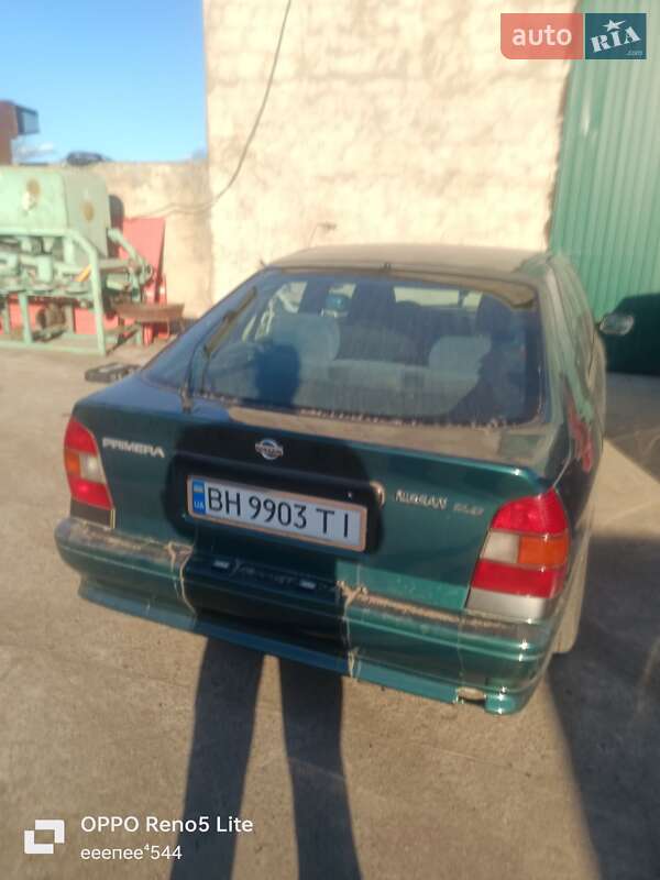 Хэтчбек Nissan Primera 1994 в Березовке