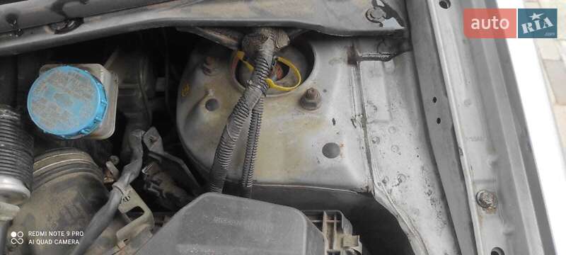 Седан Nissan Primera 2005 в Чернигове фото 7 Седан Nissan Primera 2005 в Чернигове