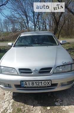 Седан Nissan Primera 1998 в Борисполе