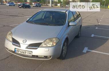 Универсал Nissan Primera 2002 в Запорожье