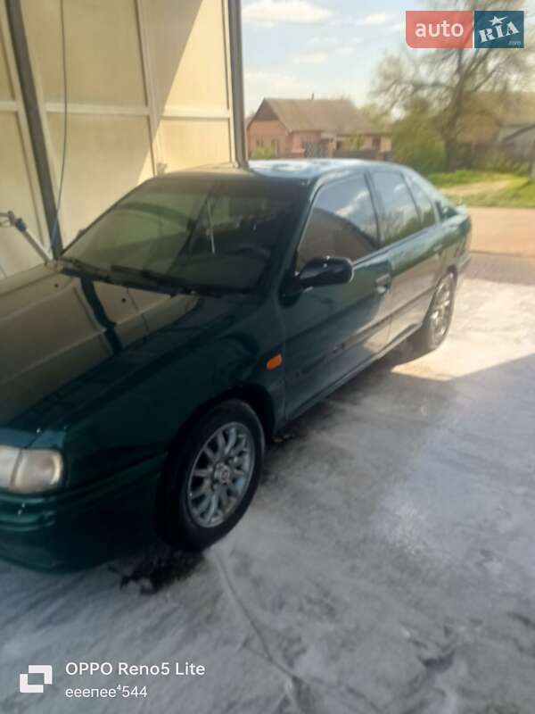 Хэтчбек Nissan Primera 1994 в Березовке