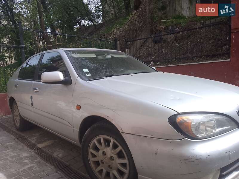 Лифтбек Nissan Primera 1999 в Львове фото 6 Лифтбек Nissan Primera 1999 в Львове