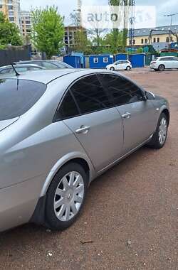 Седан Nissan Primera 2007 в Киеве