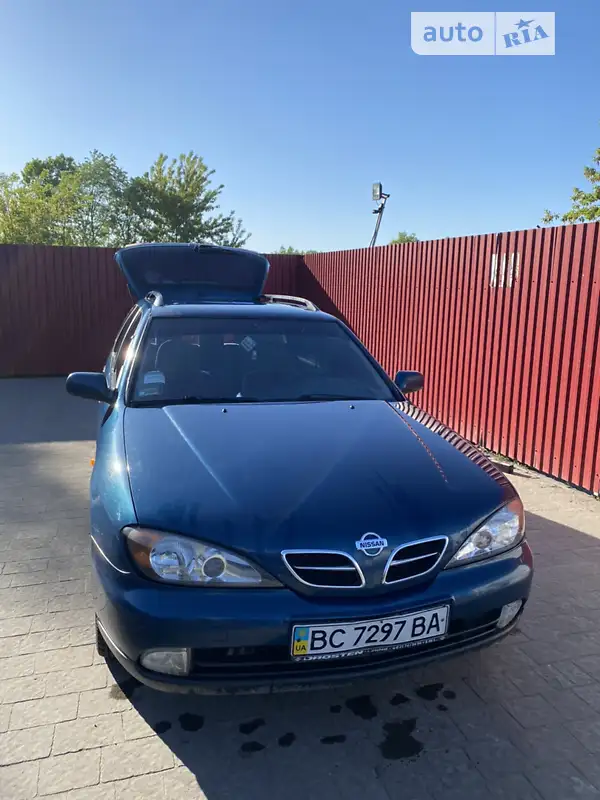 Nissan Primera 2000