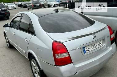 Седан Nissan Primera 2002 в Запорожье