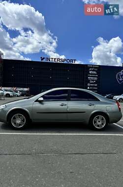 Седан Nissan Primera 2006 в 