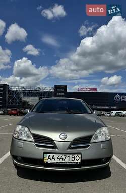 Седан Nissan Primera 2006 в Киеве