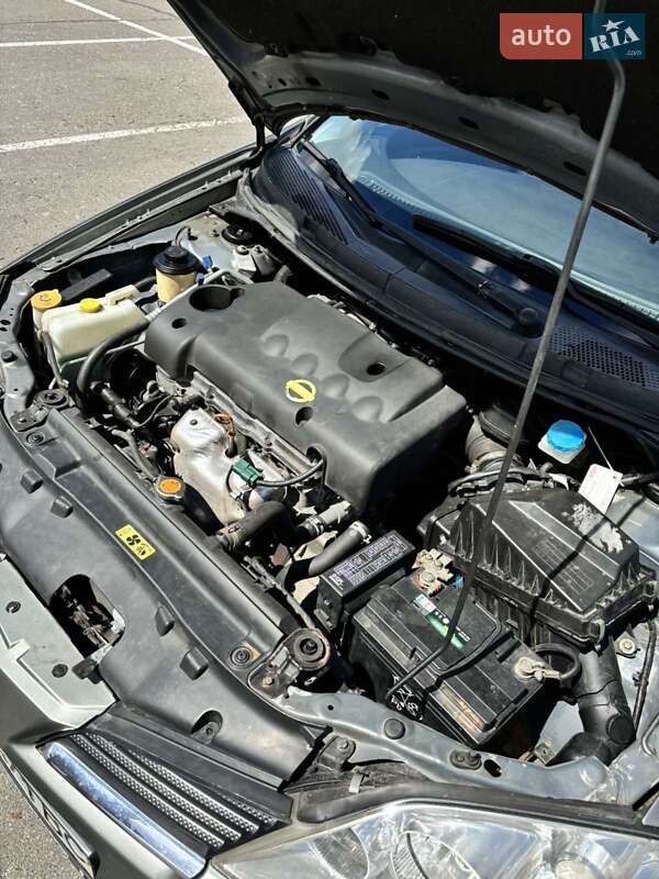 Седан Nissan Primera 2006 в Киеве