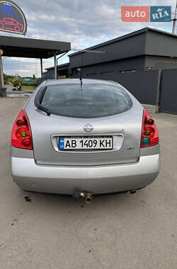 Лифтбек Nissan Primera 2003 в Виннице