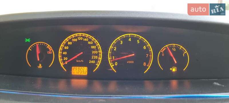 Седан Nissan Primera 2006 в Дніпрі