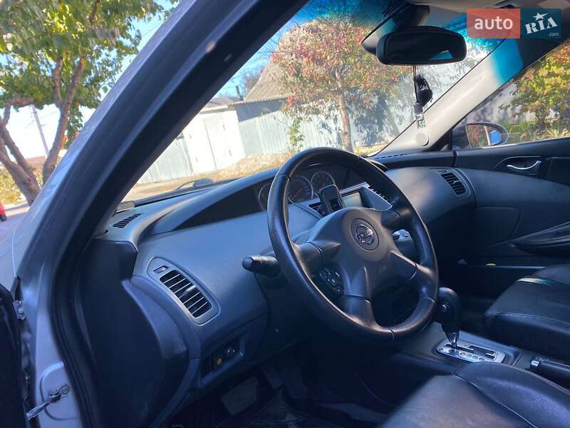 Седан Nissan Primera 2003 в Білій Церкві фото 12 Седан Nissan Primera 2003 в Білій Церкві