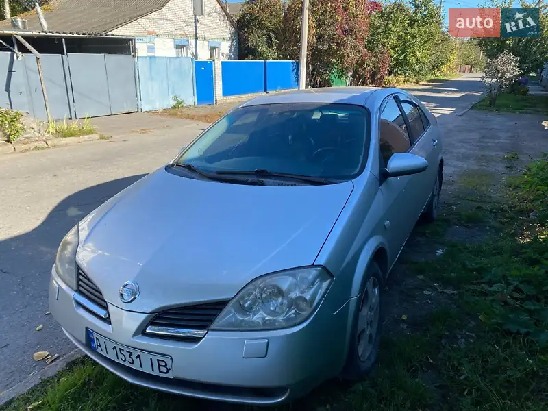 Nissan Primera
