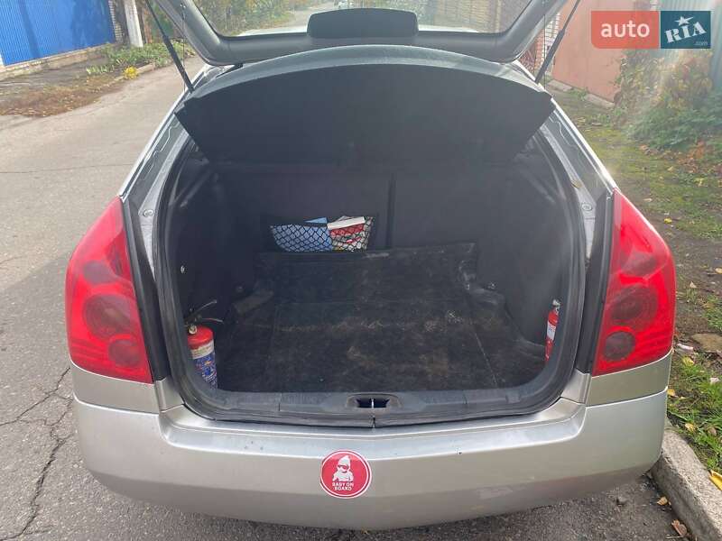 Седан Nissan Primera 2003 в Білій Церкві фото 19 Седан Nissan Primera 2003 в Білій Церкві