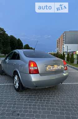 Седан Nissan Primera 2003 в Виннице