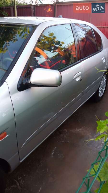 Лифтбек Nissan Primera 2000 в Николаеве фото 4 Лифтбек Nissan Primera 2000 в Николаеве