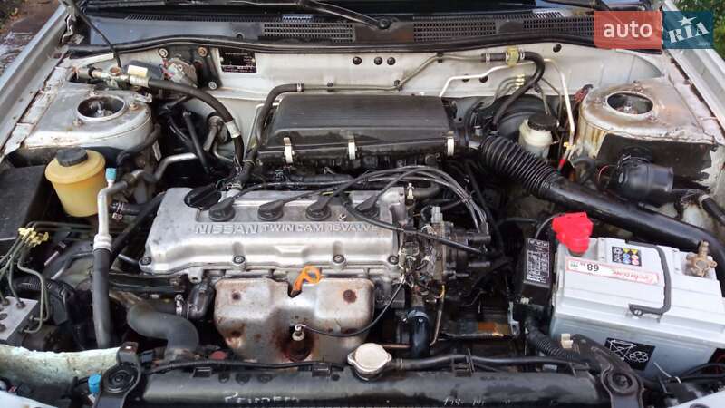 Лифтбек Nissan Primera 2000 в Николаеве фото 11 Лифтбек Nissan Primera 2000 в Николаеве