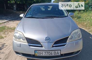 Ліфтбек Nissan Primera 2006 в Одесі