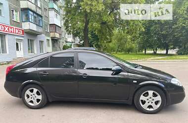 Лифтбек Nissan Primera 2005 в Покровске