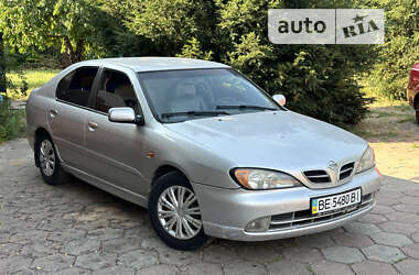 Ліфтбек Nissan Primera 2000 в Миколаєві