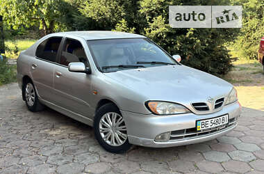 Ліфтбек Nissan Primera 2000 в Миколаєві