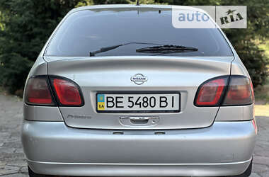 Ліфтбек Nissan Primera 2000 в Миколаєві