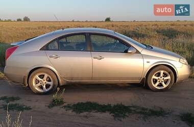 Ліфтбек Nissan Primera 2006 в Одесі