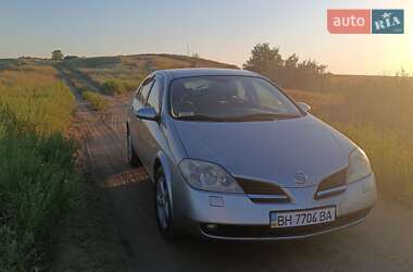 Ліфтбек Nissan Primera 2006 в Одесі