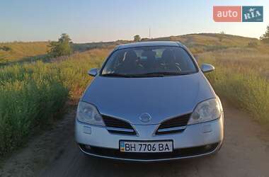 Ліфтбек Nissan Primera 2006 в Одесі