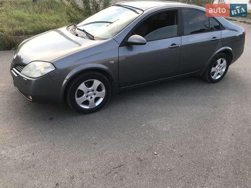 Nissan Primera 2003
