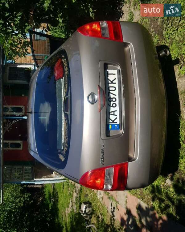 Седан Nissan Primera 2005 в Бродецком