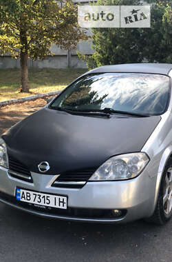 Седан Nissan Primera 2003 в Бершади