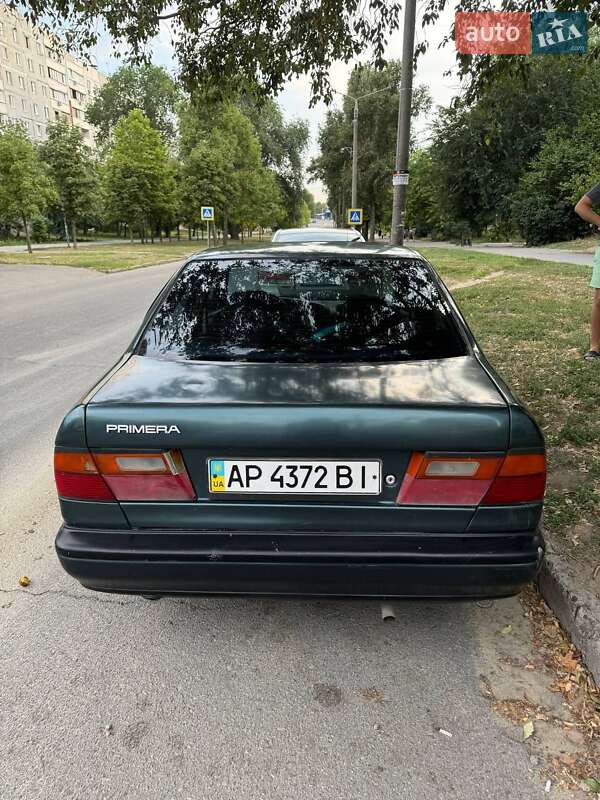 Седан Nissan Primera 1994 в Запоріжжі