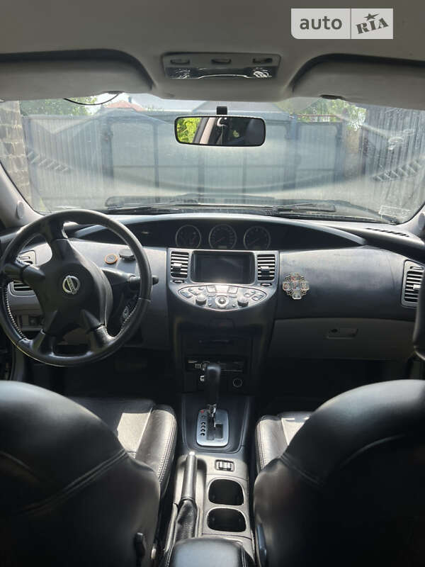 Седан Nissan Primera 2002 в Броварах