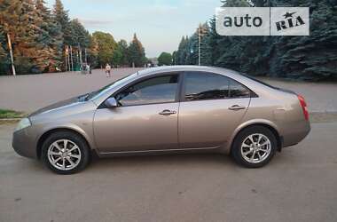 Седан Nissan Primera 2006 в Раздельной