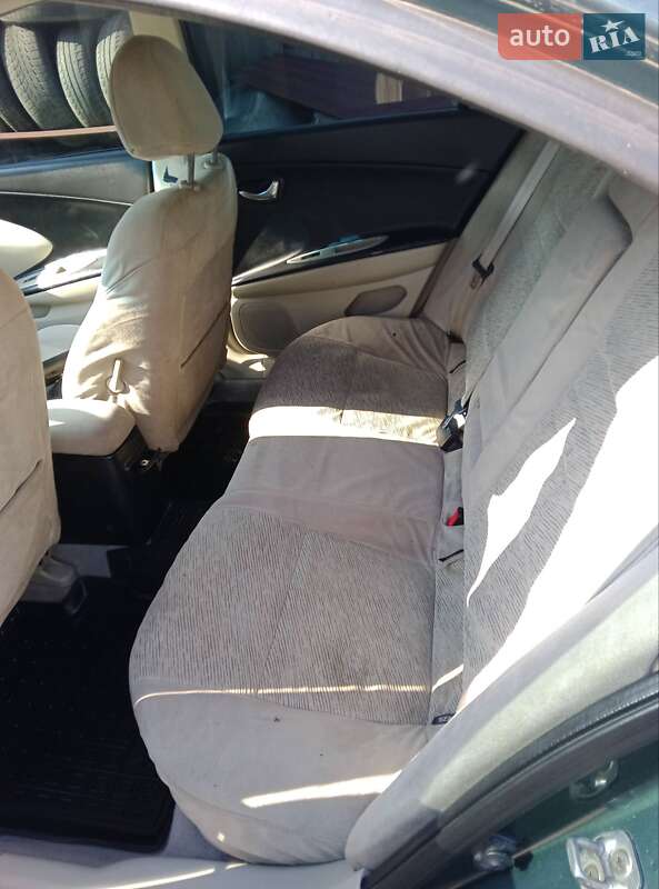 Седан Nissan Primera 2002 в Жмеринке