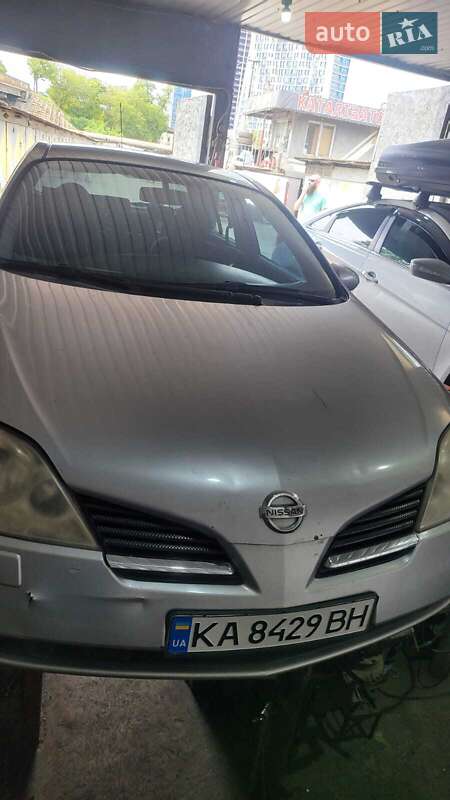 Nissan Primera 2006