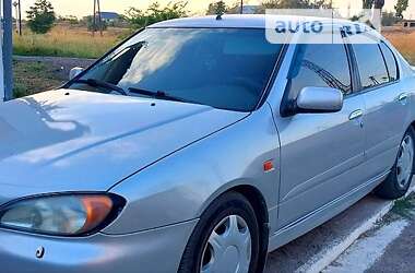 Седан Nissan Primera 2001 в Одесі