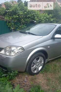 Лифтбек Nissan Primera 2003 в Коломые