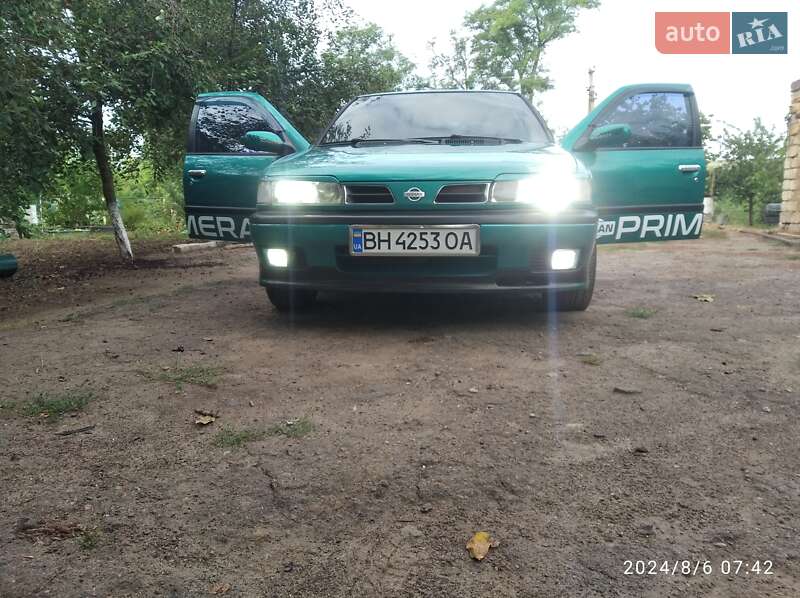 Седан Nissan Primera 1996 в Березівці