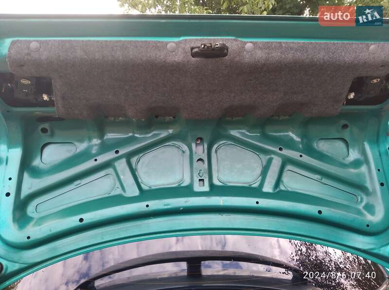 Седан Nissan Primera 1996 в Березівці