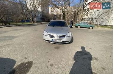 Лифтбек Nissan Primera 2004 в Одессе