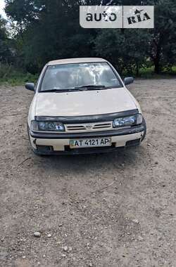 Седан Nissan Primera 1990 в Кутах