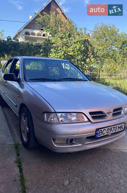 Седан Nissan Primera 1997 в Калуші