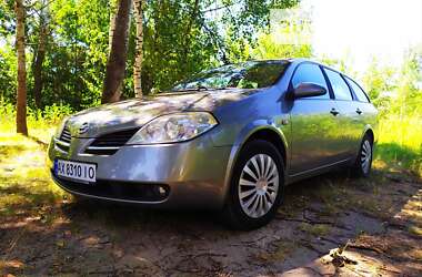 Універсал Nissan Primera 2006 в Харкові