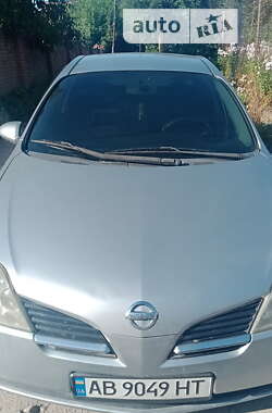 Седан Nissan Primera 2003 в Виннице