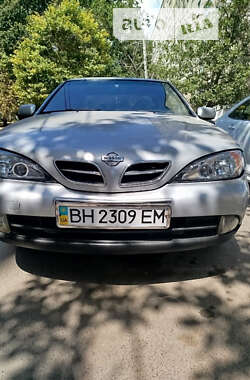 Седан Nissan Primera 2001 в Чорноморську