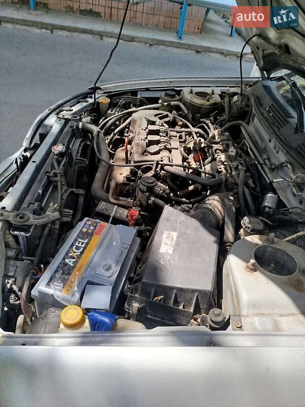 Седан Nissan Primera 2001 в Чорноморську