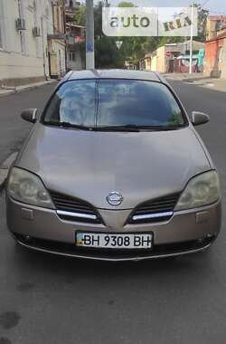 Седан Nissan Primera 2005 в Одессе