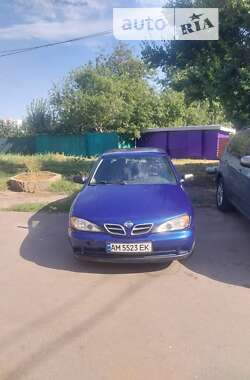 Ліфтбек Nissan Primera 2000 в Рівному